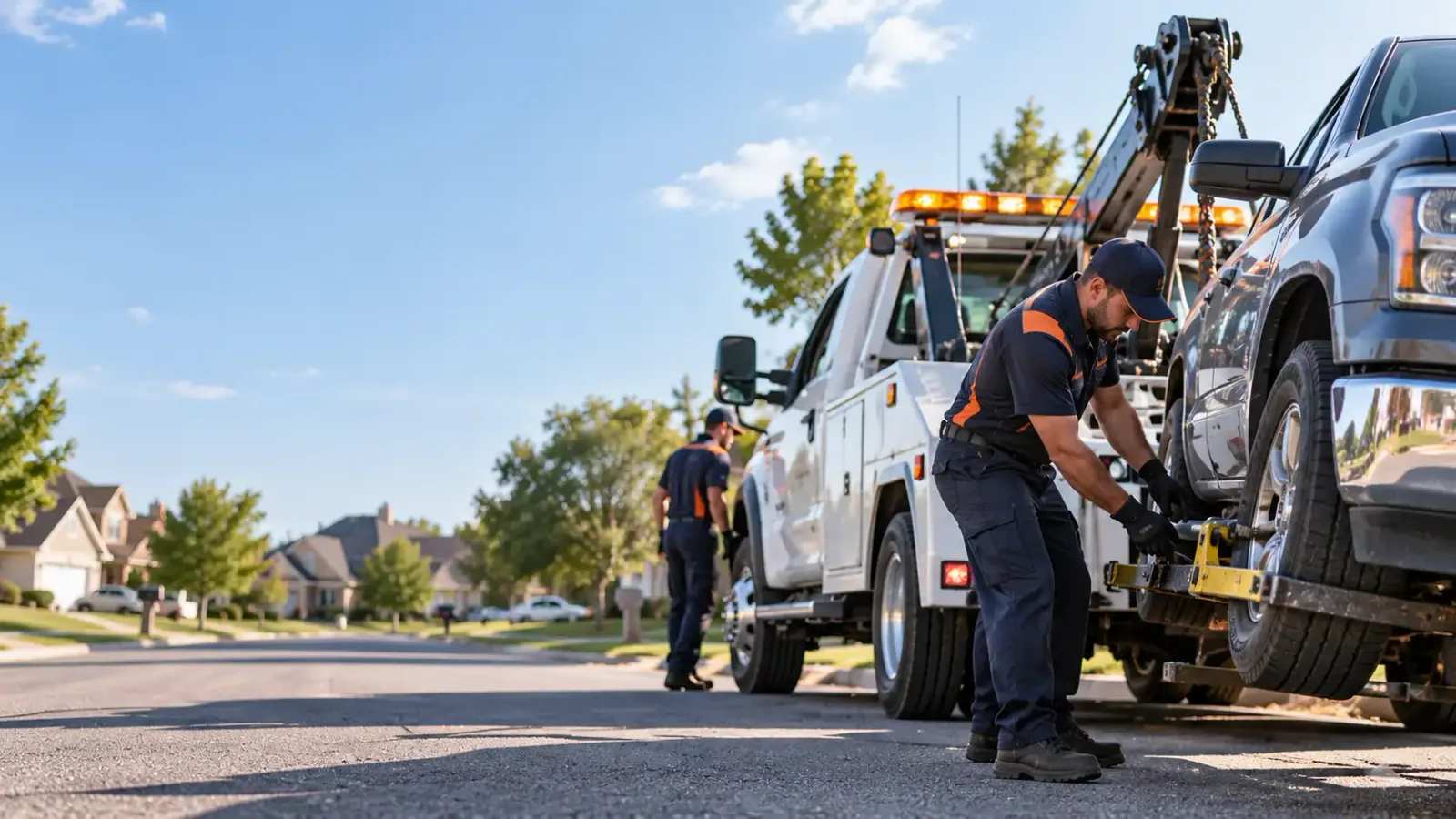 Wheel Lift Towing in Renfrew, PA